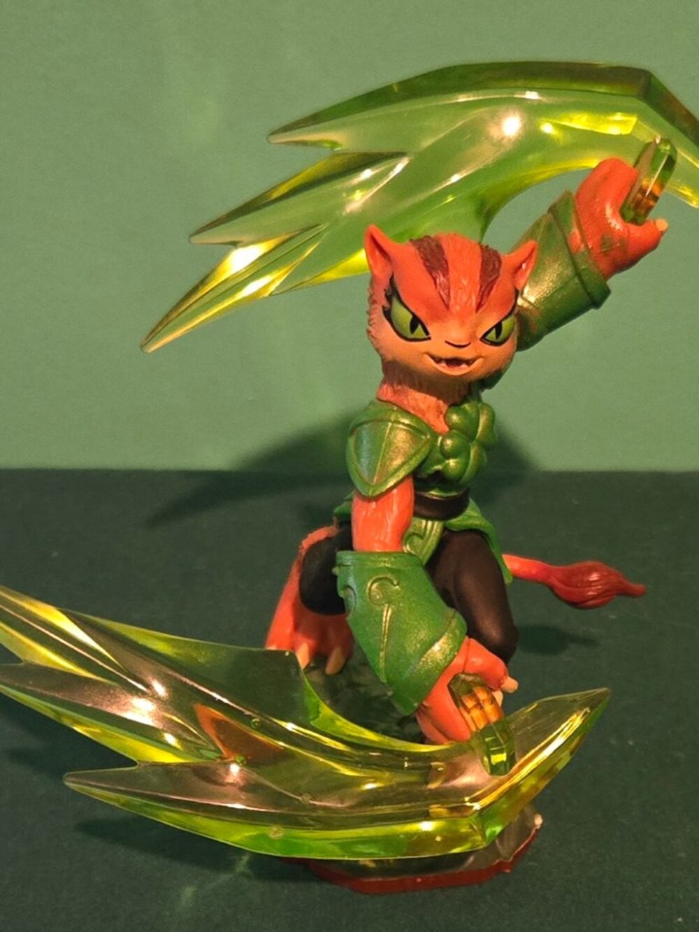 Skylanders Tuff Luck Figure Trap Team 2014 Activision 87193888